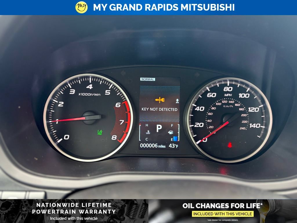 New 2026 Mitsubishi Eclipse Cross Ralliart AWD/4WD image 20