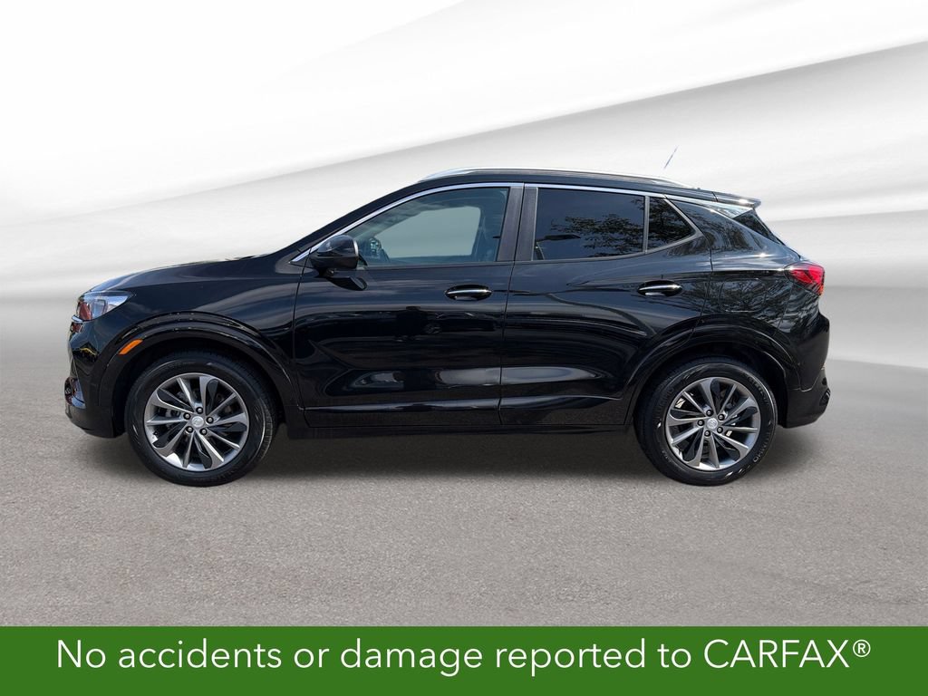 Certified 2023 Buick Encore GX Select w/ Sport Touring Package FWD image 2