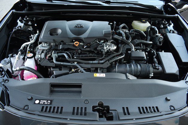 New 2026 Toyota Camry XLE image 13