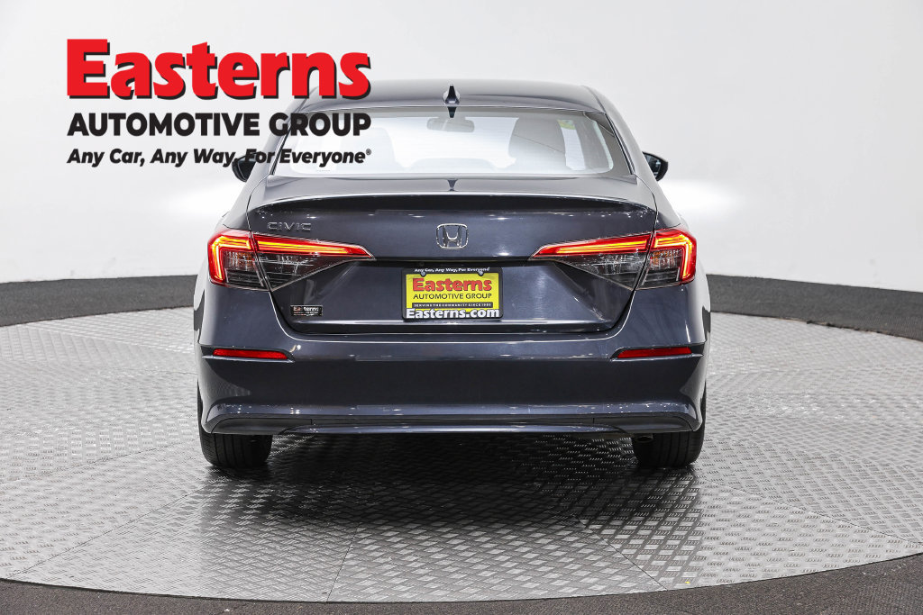 Used 2022 Honda Civic LX image 7