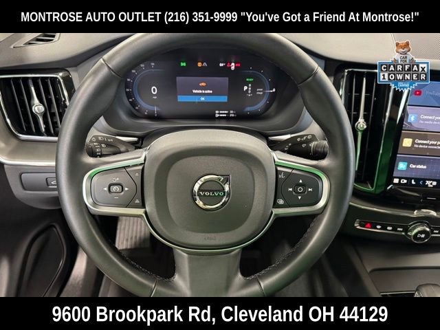Used 2025 Volvo XC60 T8 Core w/ Protection Package Premier image 17