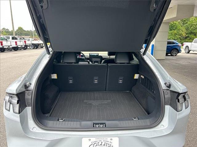 New 2023 Ford Mustang Mach-E Premium w/ Mustang Nite Pony Package image 5