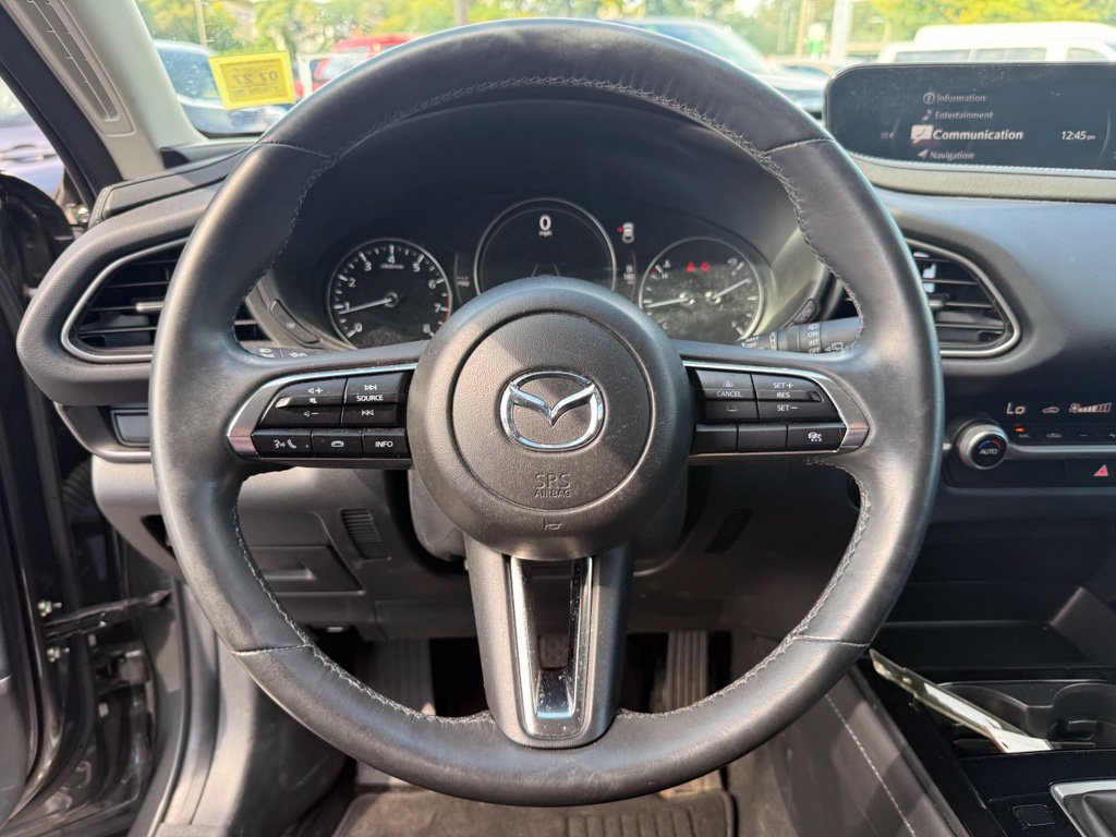 Certified 2024 MAZDA CX-30 AWD 2.5 S w/ Select Sport Pkg image 11