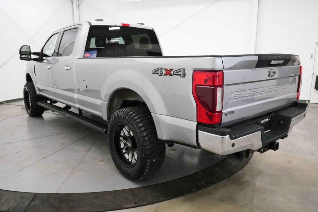 Used 2020 Ford F250 XLT w/ XLT Premium Package image 5