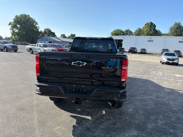 New 2026 Chevrolet Silverado 2500 High Country w/ Midnight Edition AWD/4WD image 14