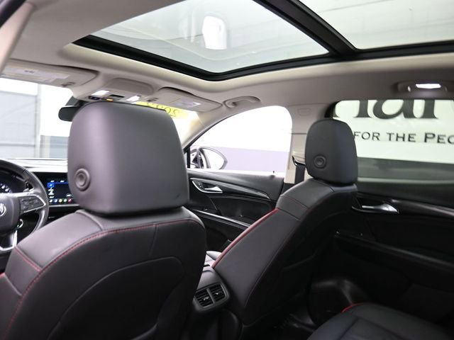 Used 2023 Buick Envision Essence w/ Sport Touring Package image 24