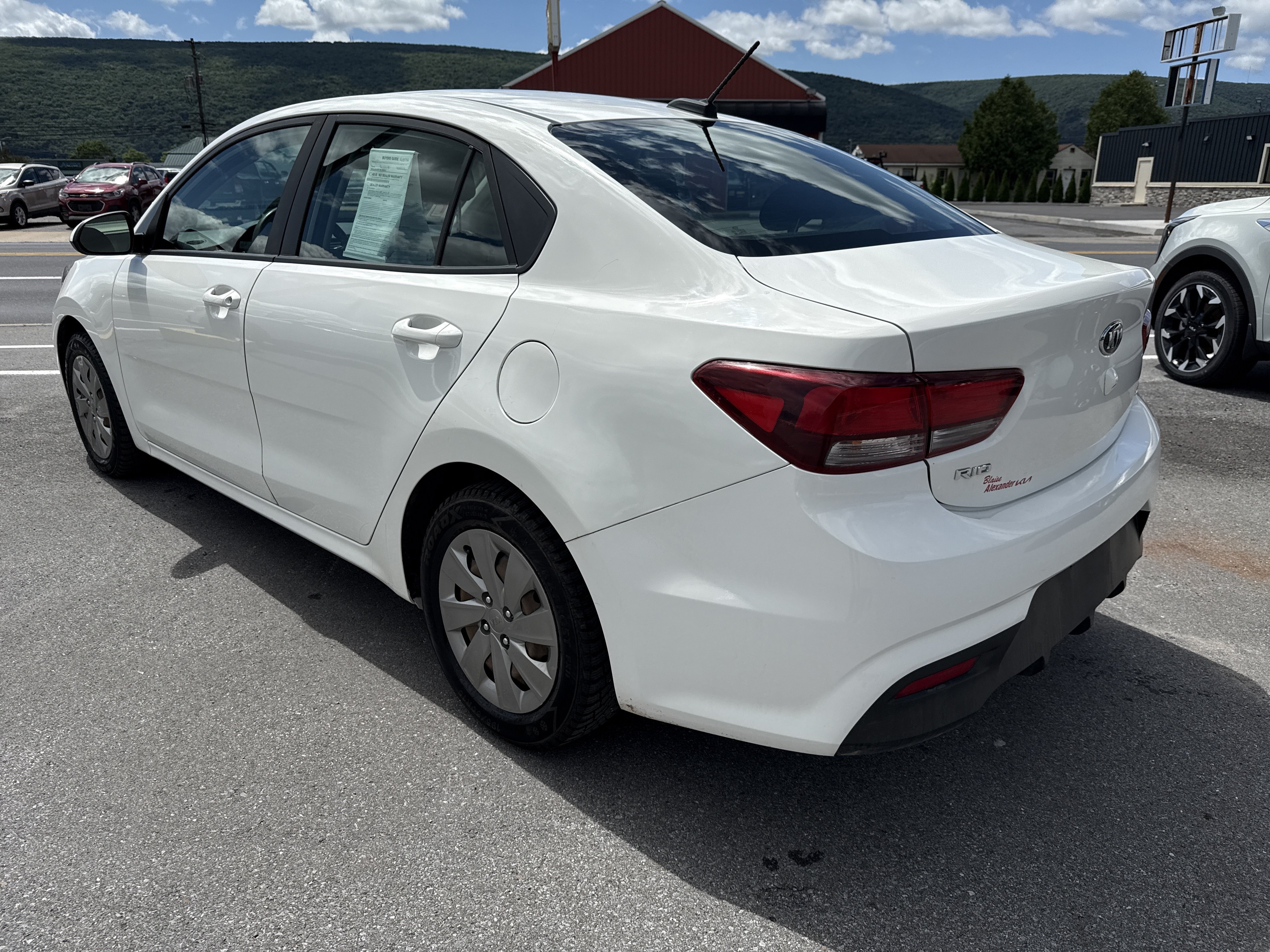 Used 2019 Kia Rio S FWD image 6