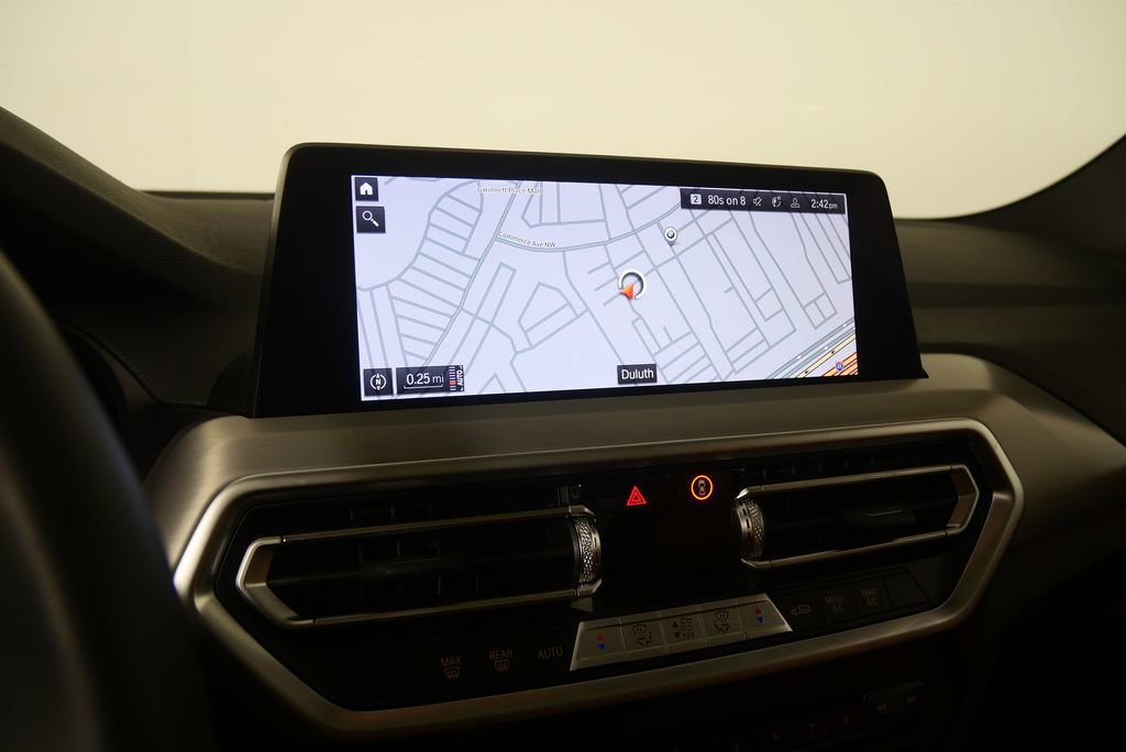 Certified 2024 BMW X3 sDrive30i w/ Convenience Package w/ZPA image 25