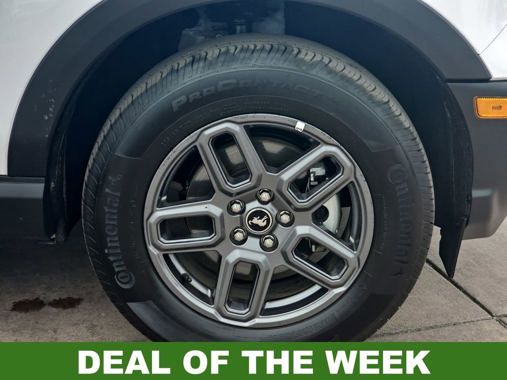 Used 2025 Ford Bronco Sport Big Bend image 38