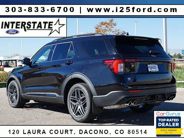 New 2025 Ford Explorer ST image 3