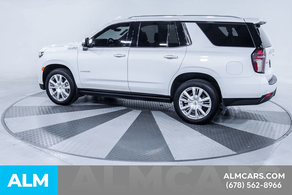Used 2023 Chevrolet Tahoe High Country w/ Premium Package 2 image 5
