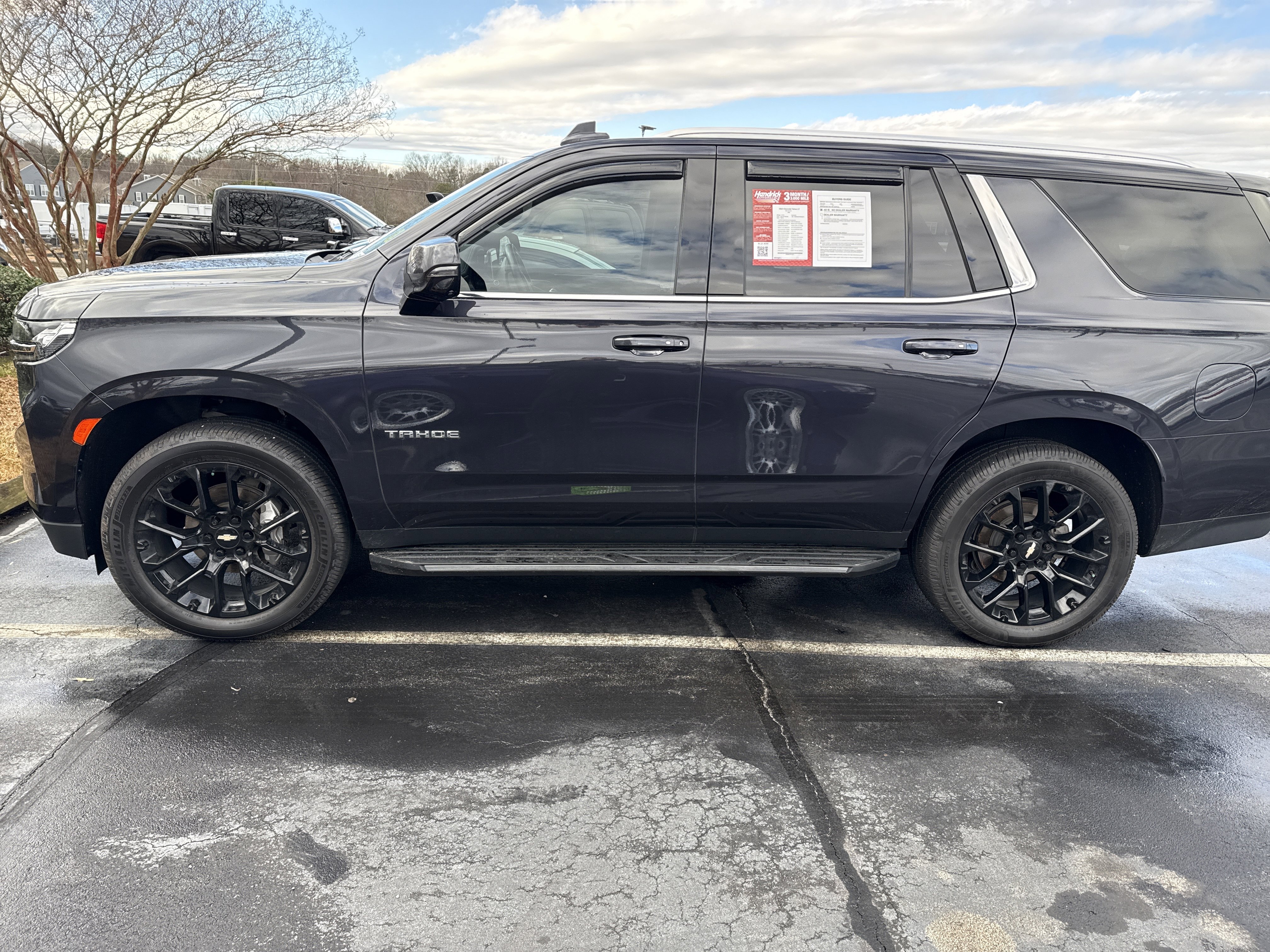 Used 2022 Chevrolet Tahoe LT w/ LT Signature Plus Package image 7