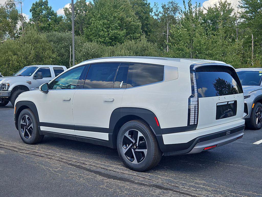 New 2026 Hyundai Ioniq 9 S video 2