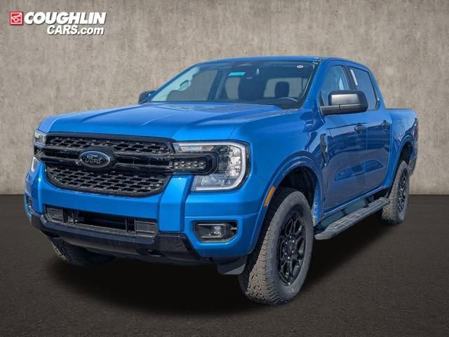 New 2026 Ford Ranger XLT w/ FX4 Off-Road Package image 3