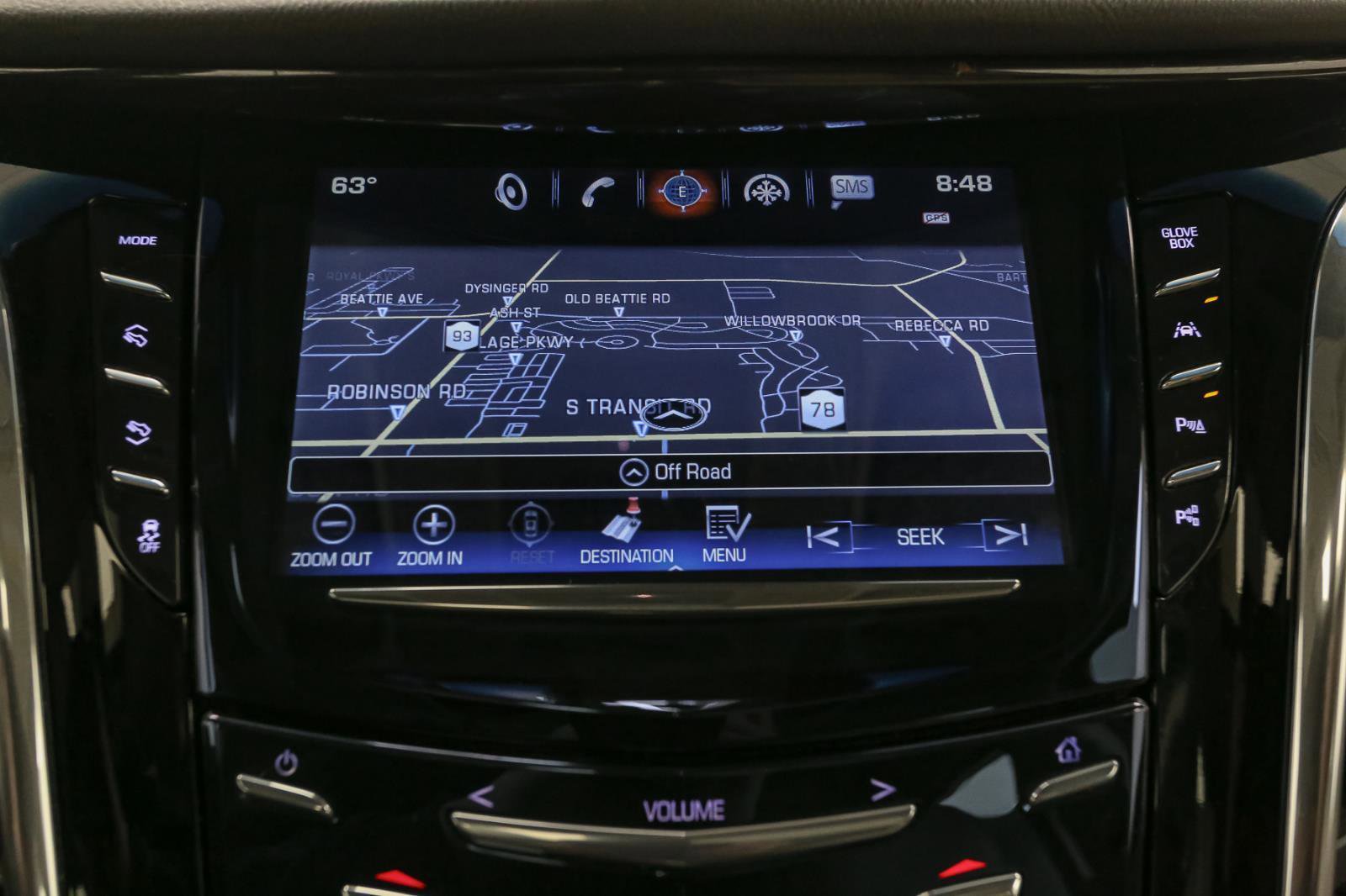 Used 2017 Cadillac Escalade Luxury image 34