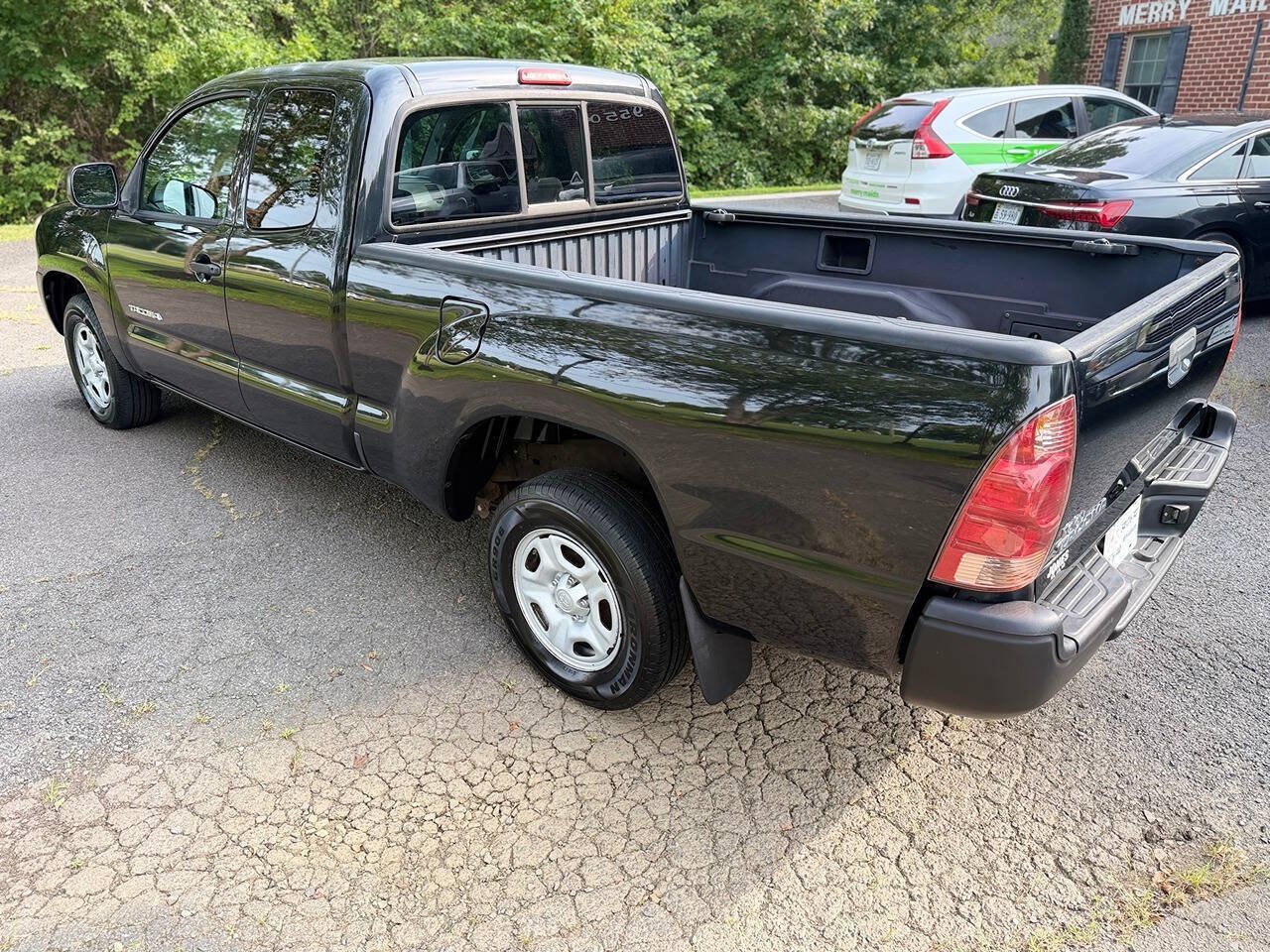 Used 2008 Toyota Tacoma 2WD Access Cab image 4