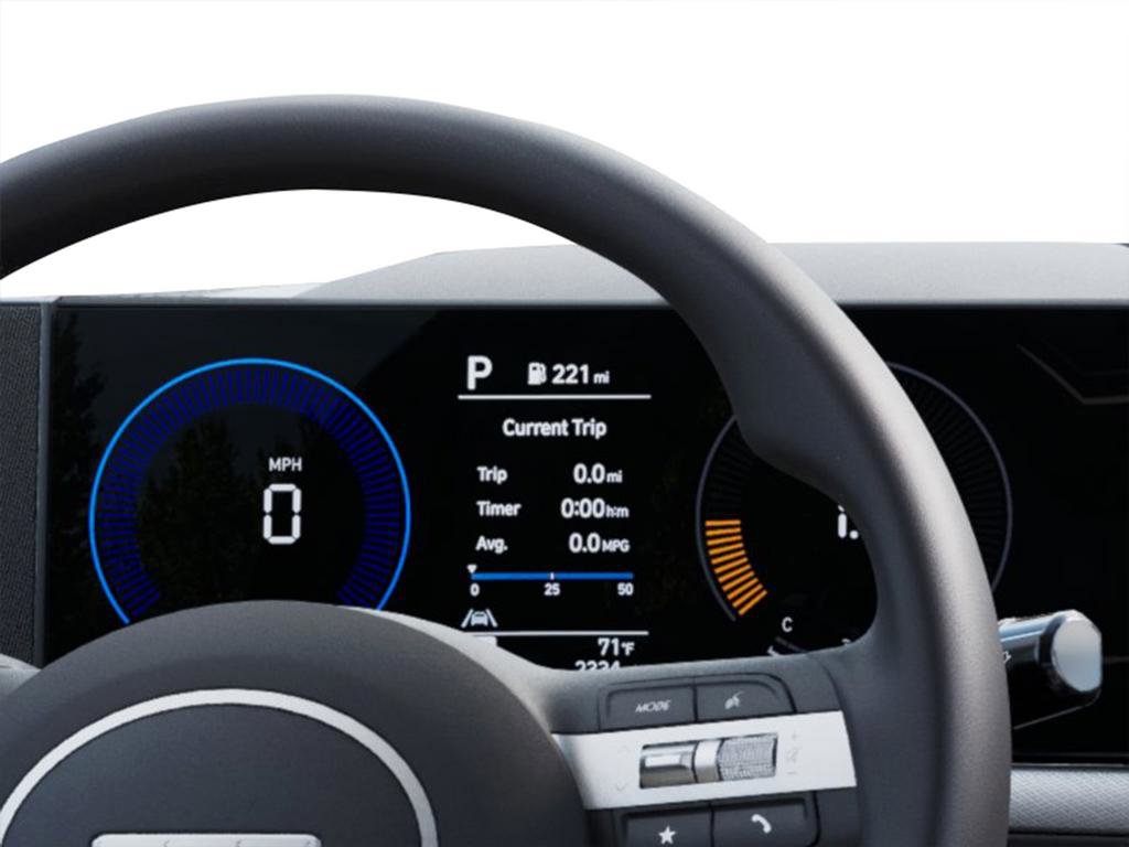 New 2026 Hyundai Sonata Blue FWD image 14