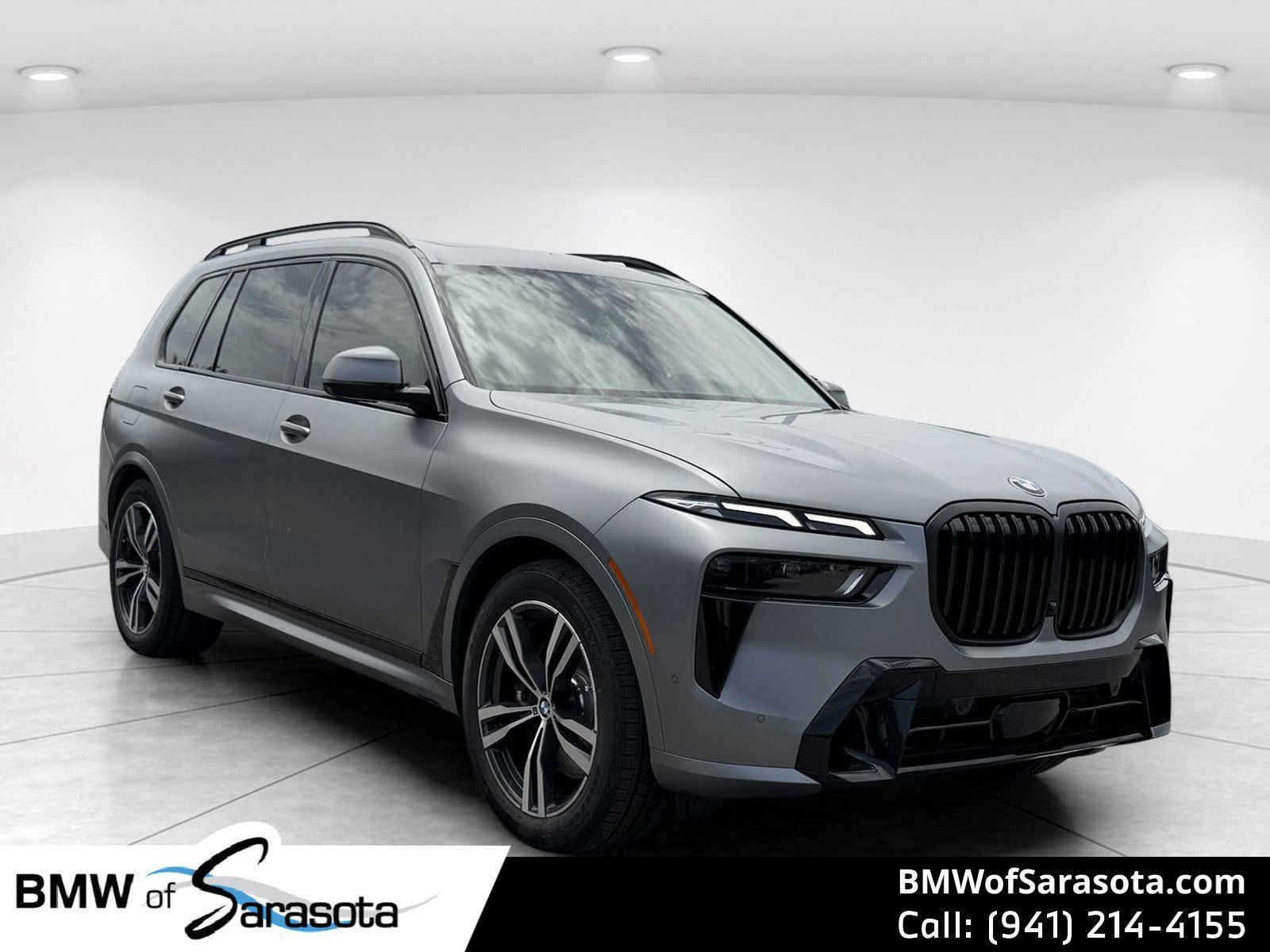 New 2027 BMW X7 xDrive40i AWD/4WD image 1