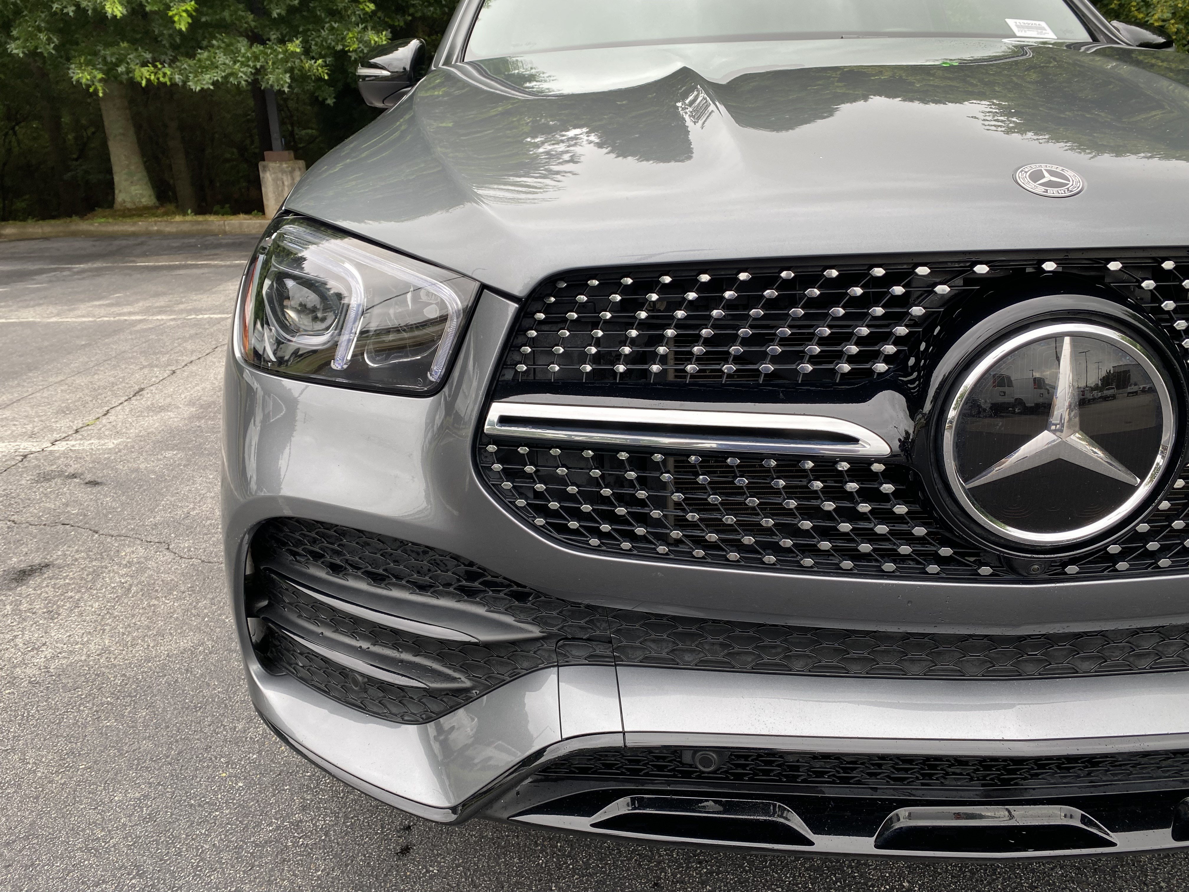 Used 2022 Mercedes-Benz GLE 350 image 14