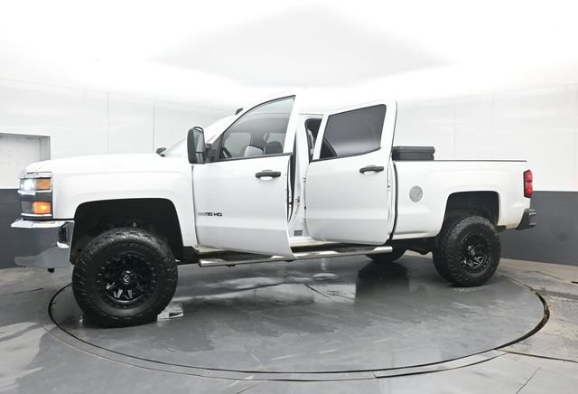 Used 2015 Chevrolet Silverado 2500 LT AWD/4WD image 48