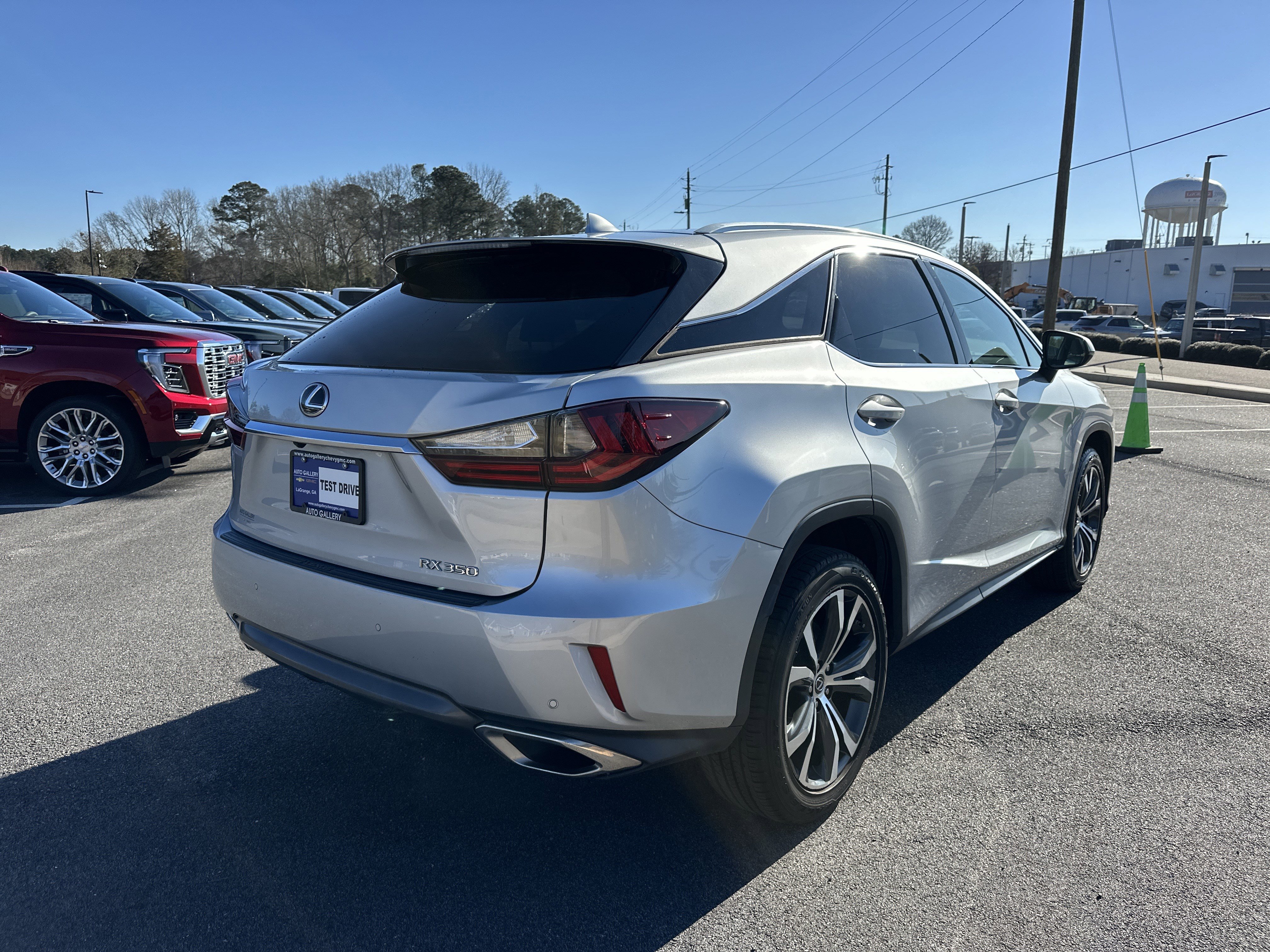 Used 2019 Lexus RX 350 AWD w/ Navigation Package image 6