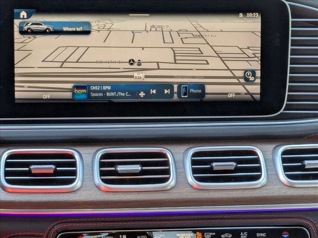 New 2026 Mercedes-Benz GLE 63 AMG S image 11