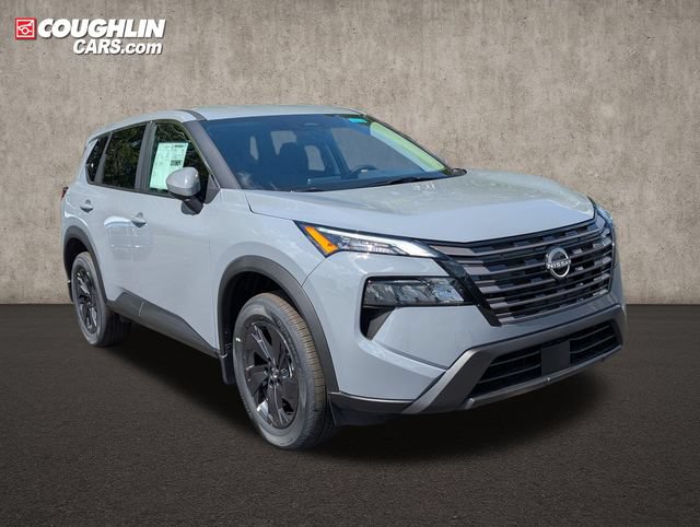 New 2026 Nissan Rogue SV w/ Cold Weather Package AWD/4WD 360° Tour