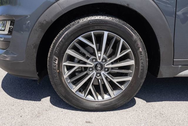 Used 2021 Hyundai Tucson Ultimate AWD/4WD image 5
