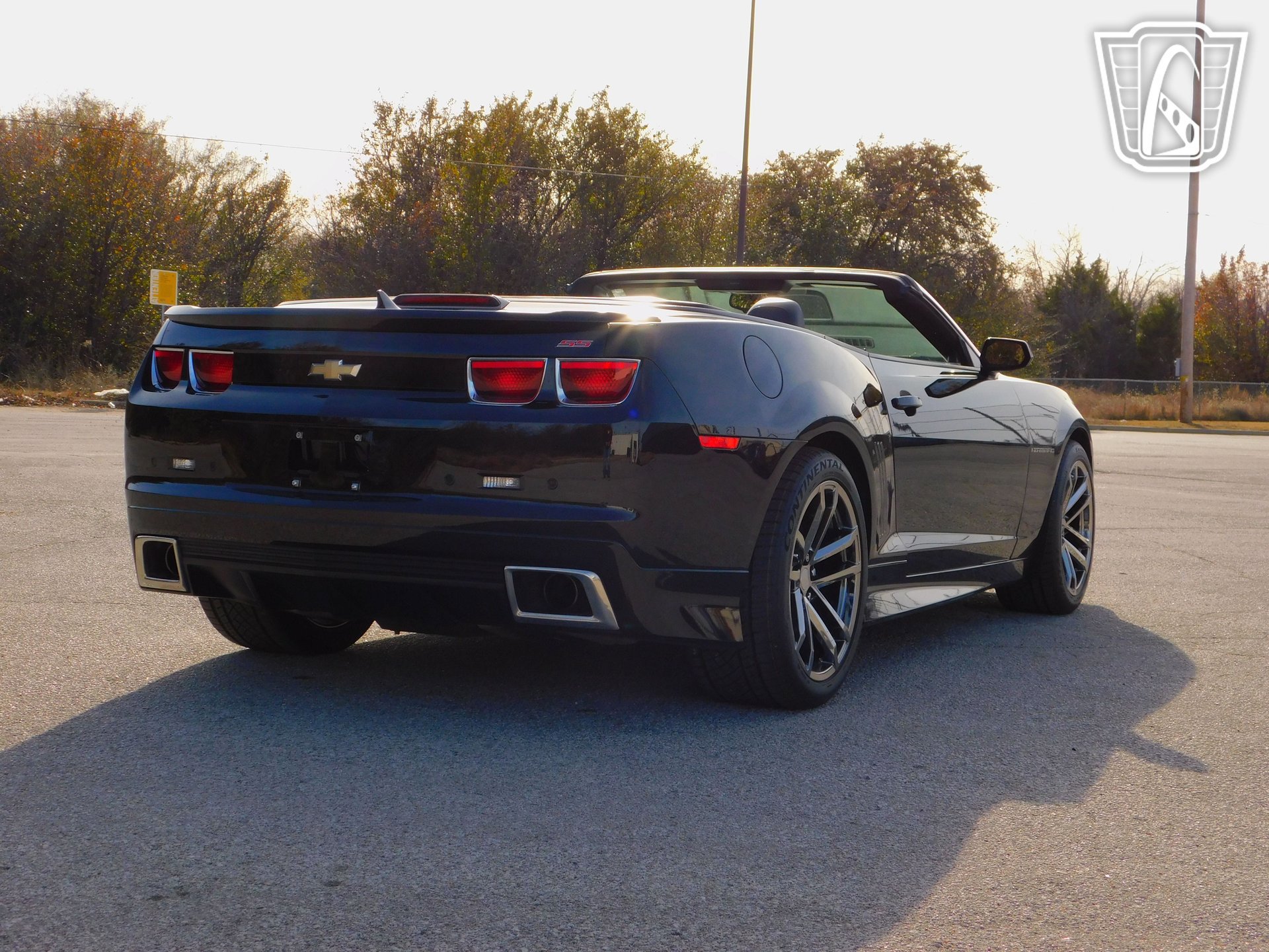 Used 2011 Chevrolet Camaro SS RWD image 23