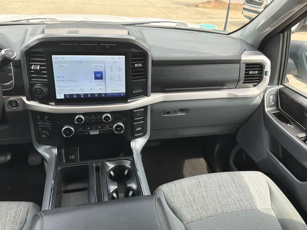 Used 2023 Ford F150 XLT w/ Equipment Group 302A High AWD/4WD image 20