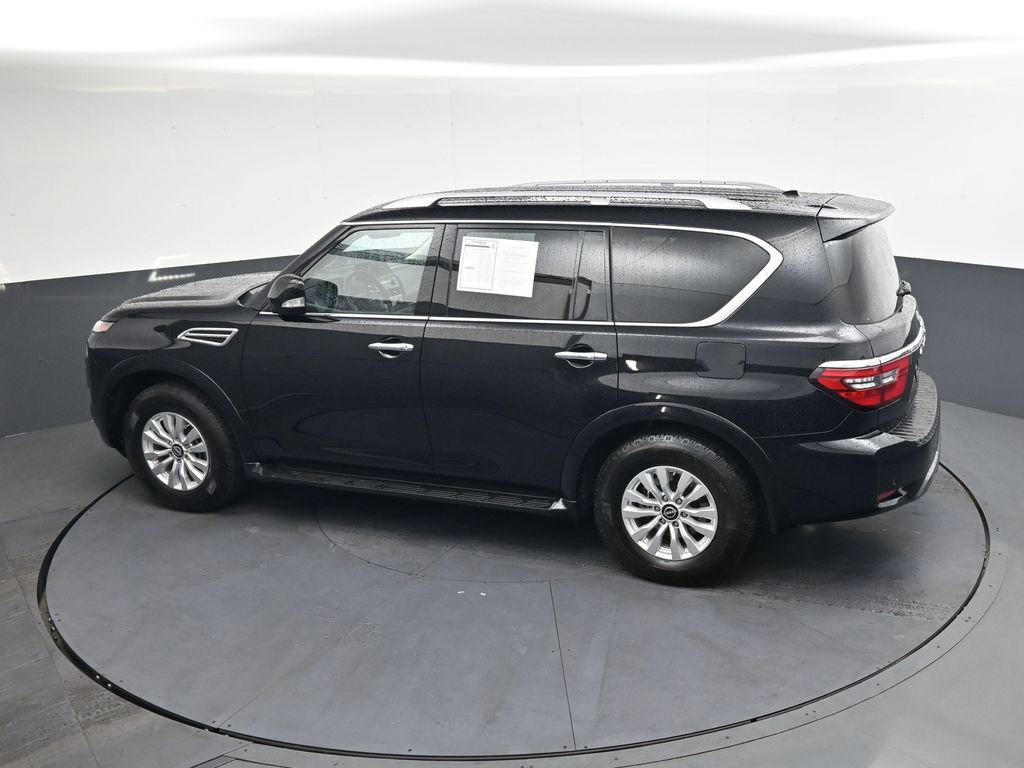 Used 2024 Nissan Armada SV AWD/4WD image 29