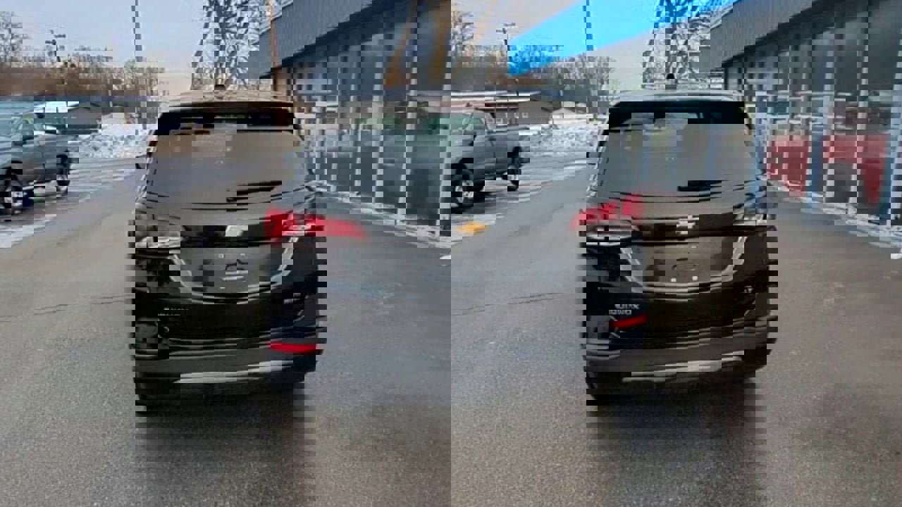 Certified 2022 Chevrolet Equinox LT image 7