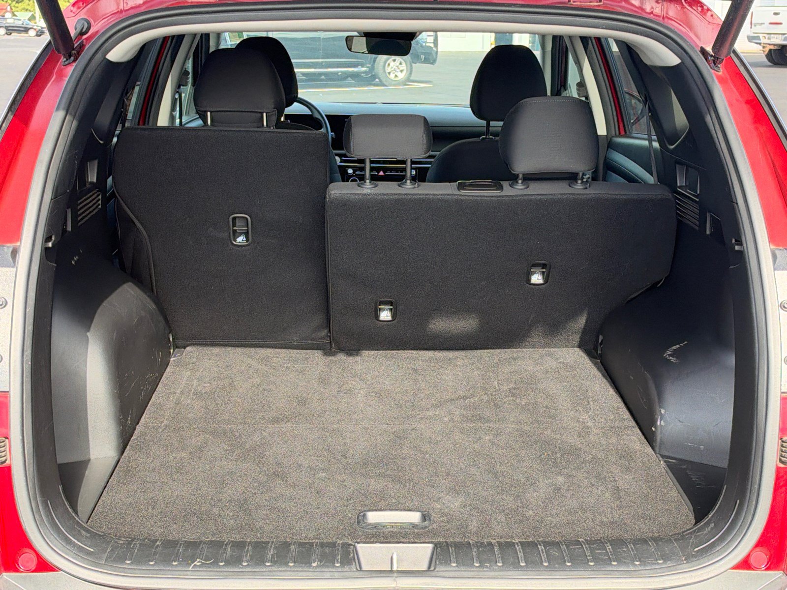 Used 2025 Hyundai Tucson SEL AWD/4WD image 18