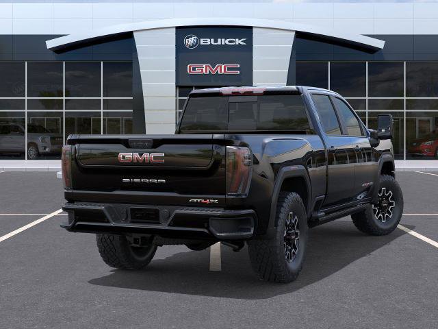 New 2026 GMC Sierra 2500 AT4X image 4