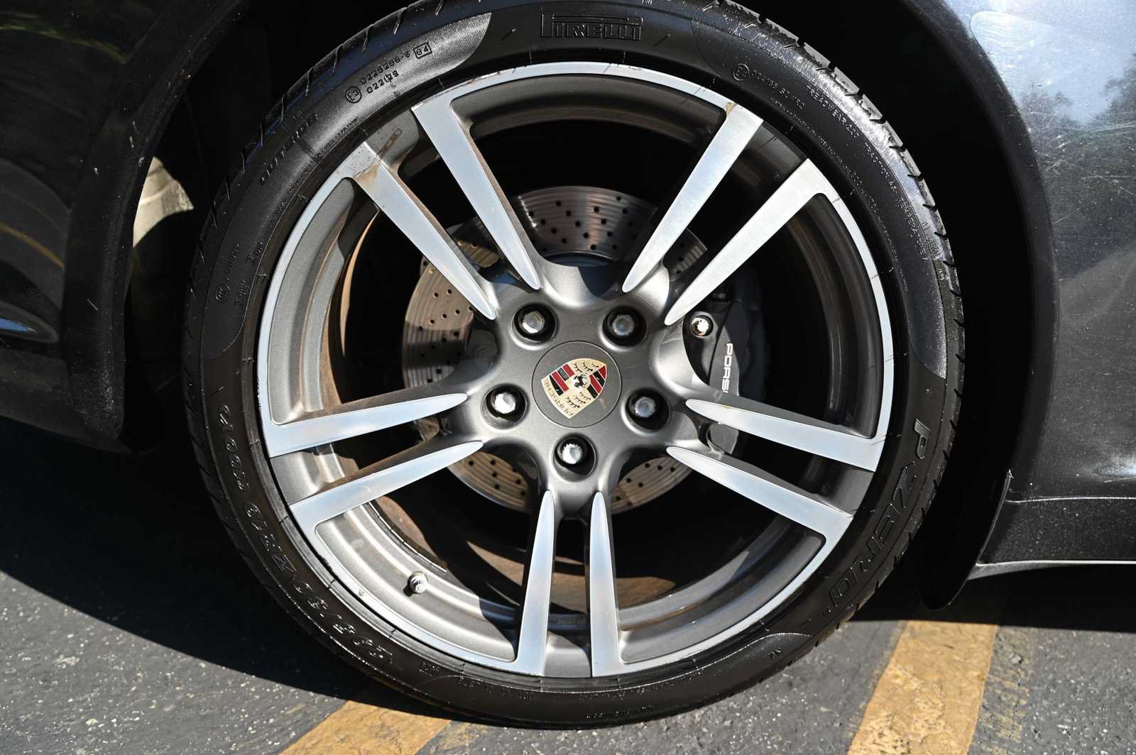 Used 2012 Porsche 911 Carrera Black Edition RWD image 14
