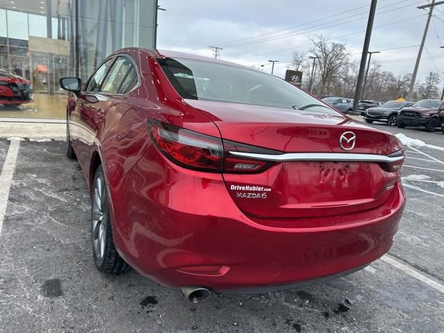 Used 2019 MAZDA MAZDA6 Touring image 16