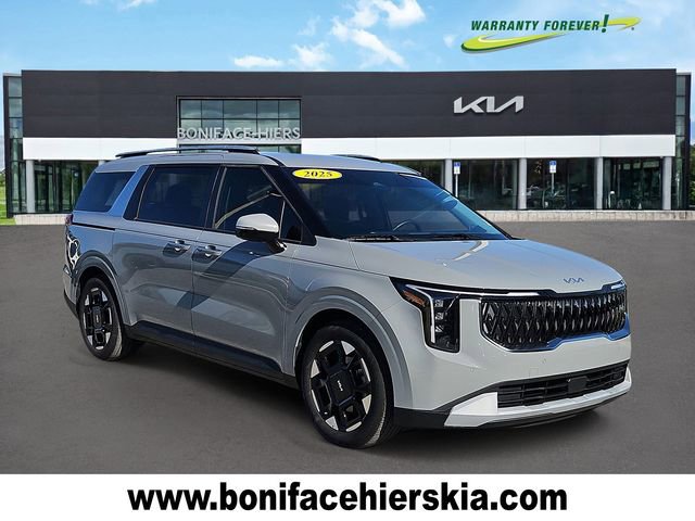 Used 2025 Kia Carnival EX