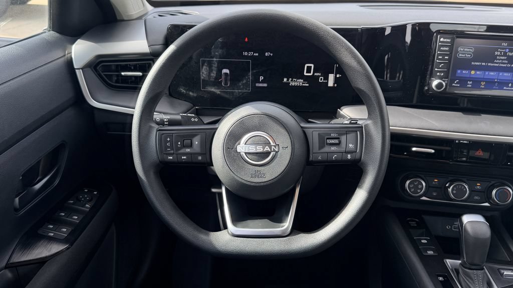 Used 2025 Nissan Kicks S FWD image 14