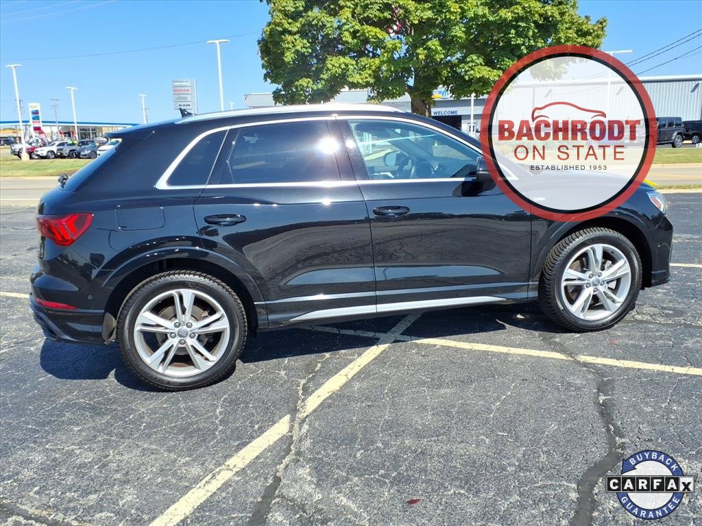 Used 2019 Audi Q3 2.0T Prestige w/ Prestige Package image 14