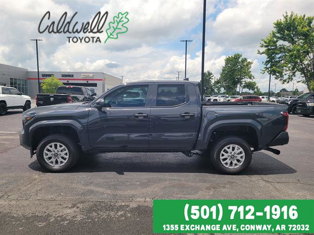 Certified 2025 Toyota Tacoma SR AWD/4WD image 8