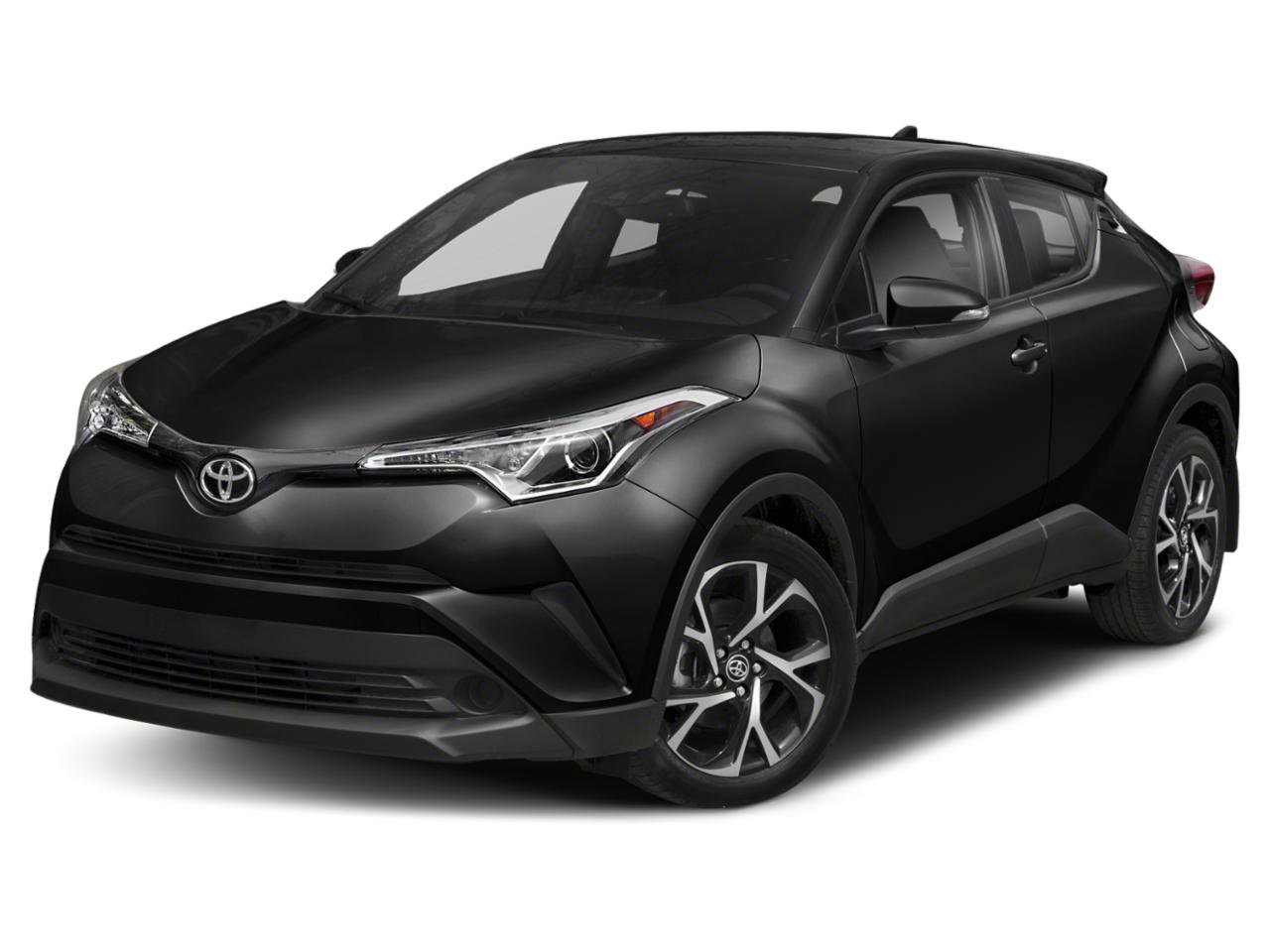 Used 2019 Toyota C-HR Limited FWD image 34