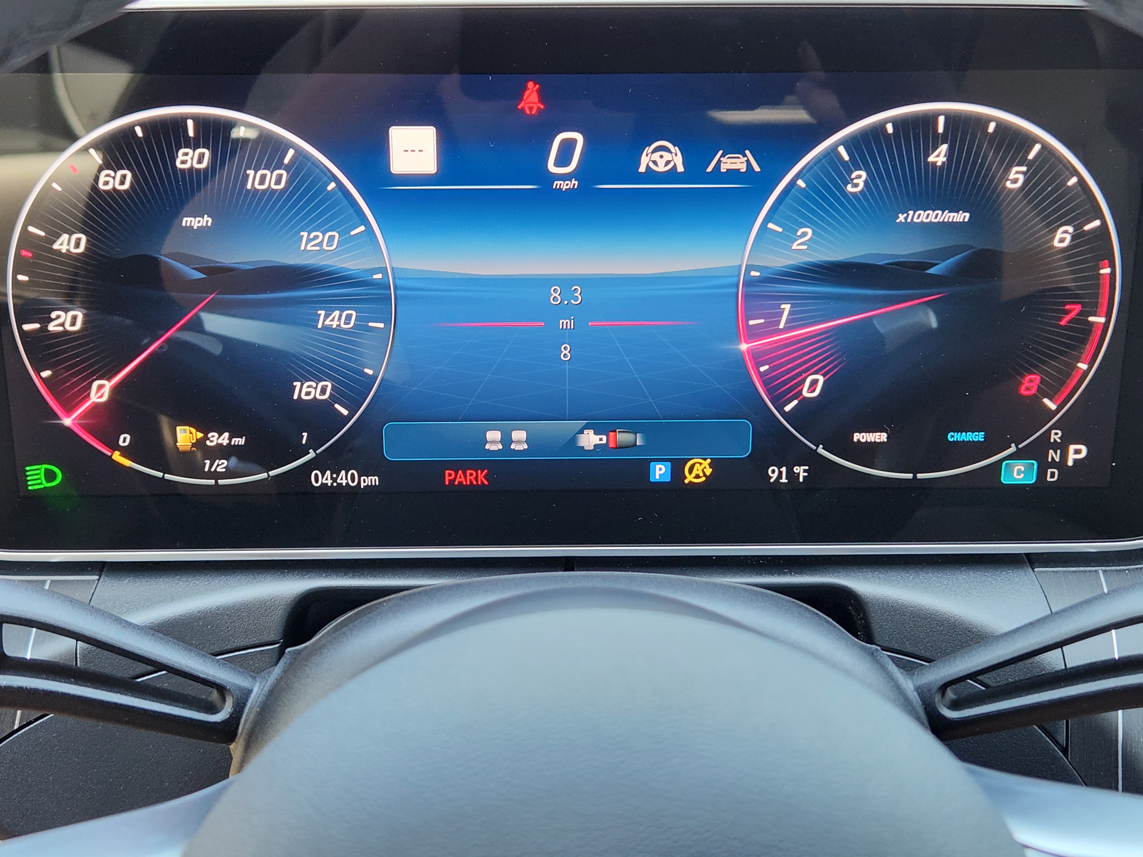 New 2026 Mercedes-Benz CLE 450 4MATIC Cabriolet image 17