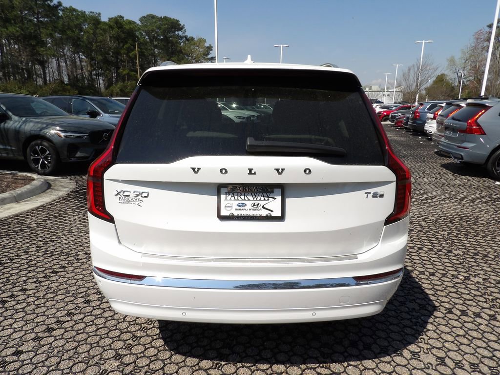 New 2026 Volvo XC90 T8 Ultra w/ Protection Package Premier AWD/4WD image 6