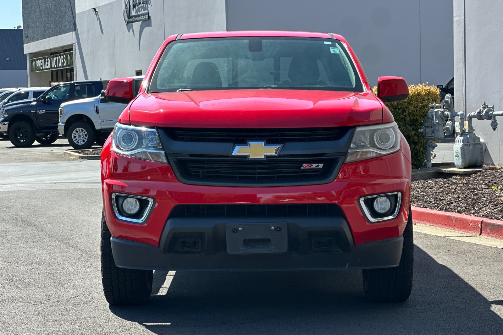 Used 2019 Chevrolet Colorado Z71 AWD/4WD image 9