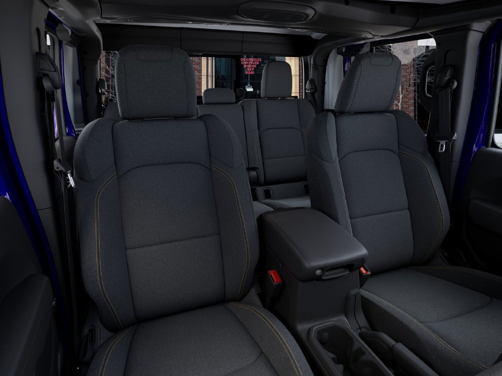 New 2026 Jeep Gladiator Sport AWD/4WD image 16