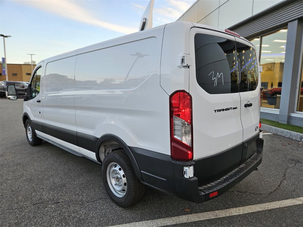 New 2026 Ford Transit 250 Low Roof image 3
