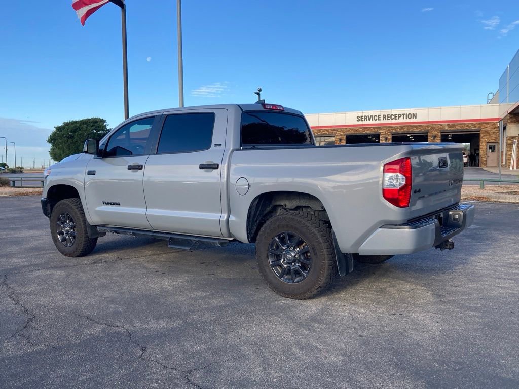 Used 2021 Toyota Tundra SR5 w/ Trail Edition image 6