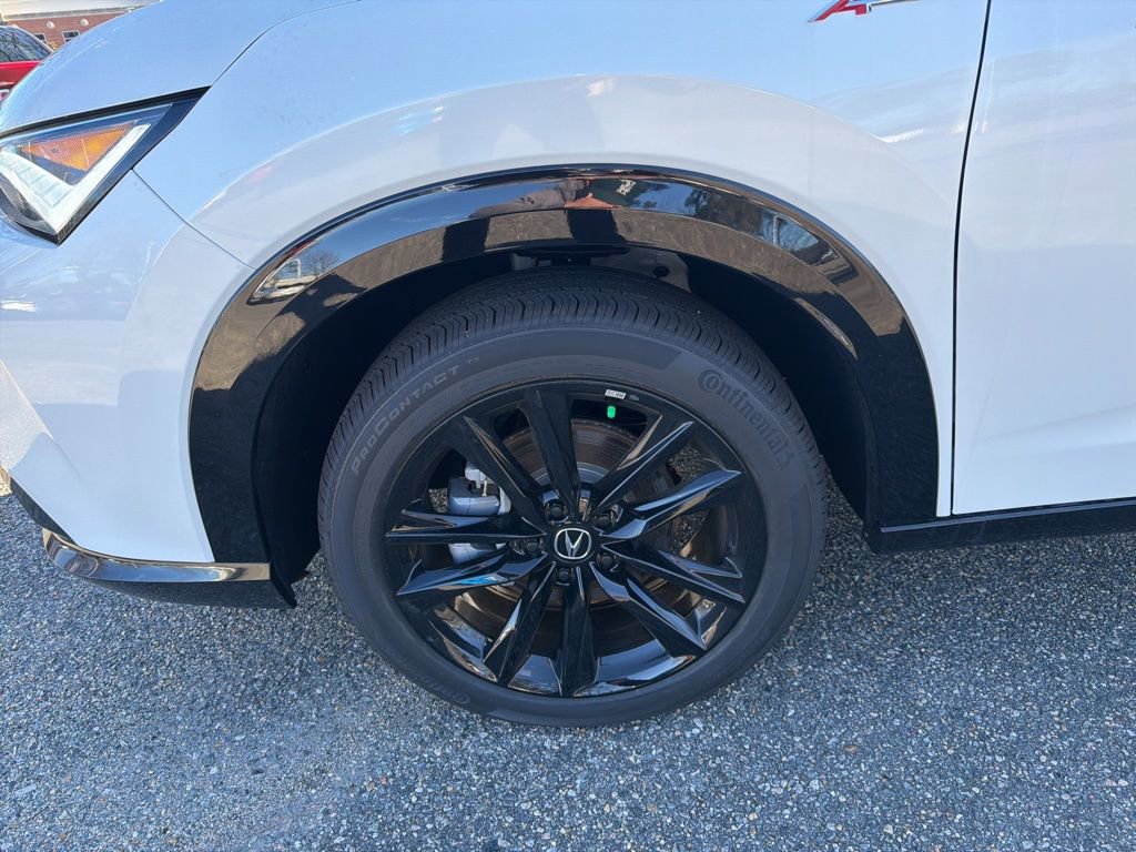 New 2025 Acura ADX A-Spec image 9