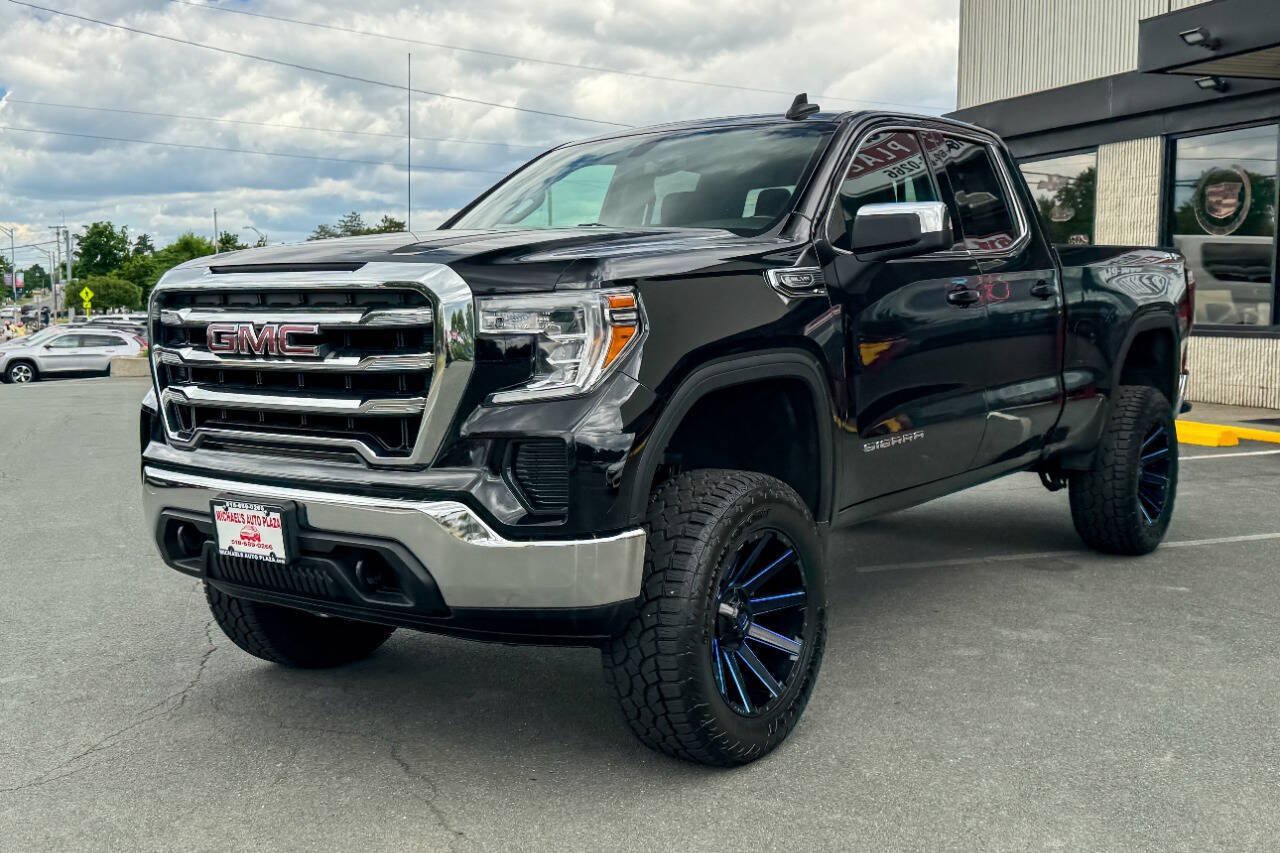 Used 2021 GMC Sierra 1500 SLE w/ Preferred Package AWD/4WD image 8