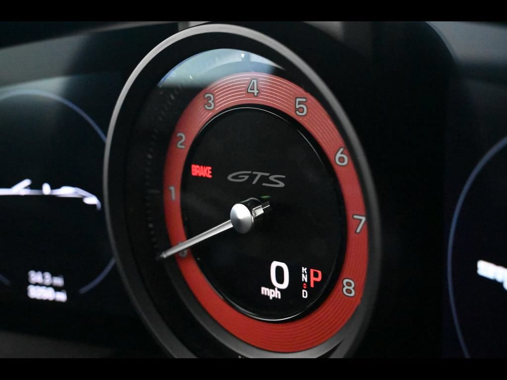 Certified 2023 Porsche 911 Carrera GTS RWD image 30